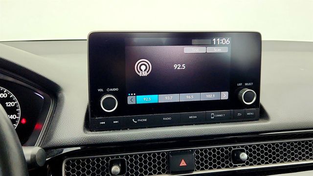 2024 Honda Civic Sedan Sport CVT - 22978282 - 15