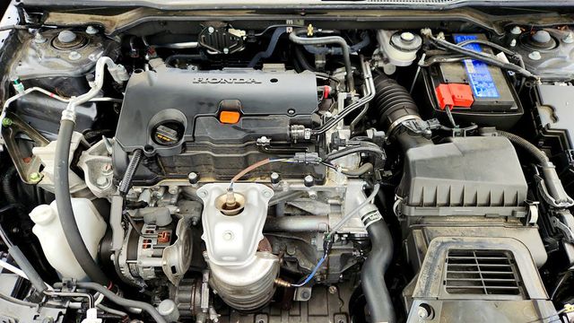 2024 Honda Civic Sedan Sport CVT - 22978282 - 22