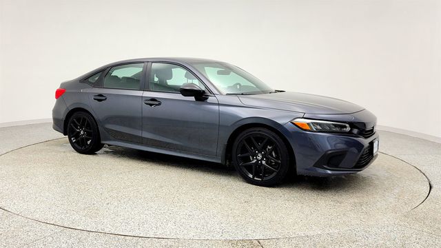 2024 Honda Civic Sedan Sport CVT - 22978282 - 2