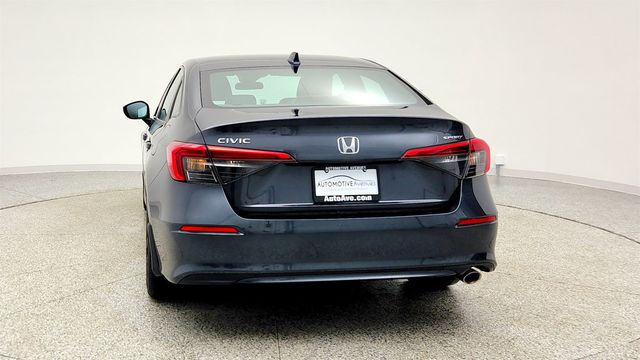 2024 Honda Civic Sedan Sport CVT - 22978282 - 5
