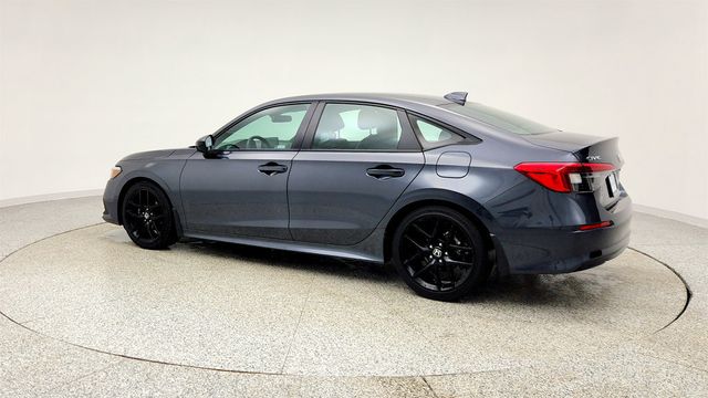 2024 Honda Civic Sedan Sport CVT - 22978282 - 6