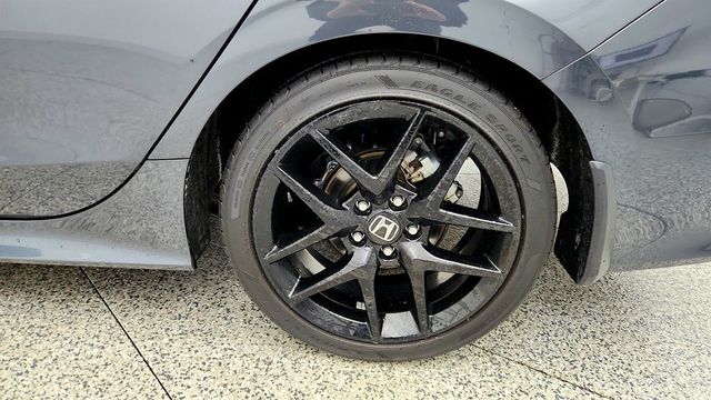 2024 Honda Civic Sedan Sport CVT - 22978282 - 8