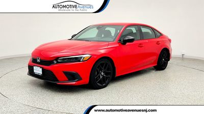 2024 Honda Civic Sedan