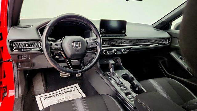 2024 Honda Civic Sedan Sport CVT - 23010146 - 10