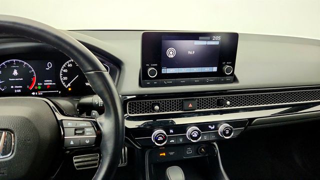 2024 Honda Civic Sedan Sport CVT - 23010146 - 14