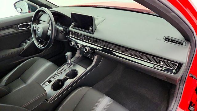 2024 Honda Civic Sedan Sport CVT - 23010146 - 21