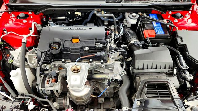2024 Honda Civic Sedan Sport CVT - 23010146 - 22