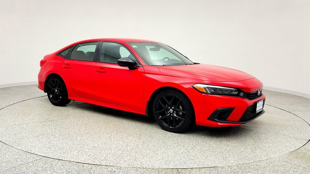 2024 Honda Civic Sedan Sport CVT - 23010146 - 2