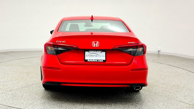 2024 Honda Civic Sedan Sport CVT - 23010146 - 5