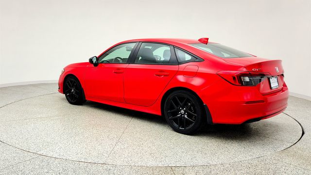 2024 Honda Civic Sedan Sport CVT - 23010146 - 6