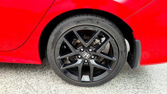 2024 Honda Civic Sedan Sport CVT - 23010146 - 8