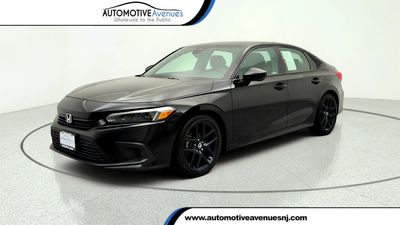 2024 Honda Civic Sedan