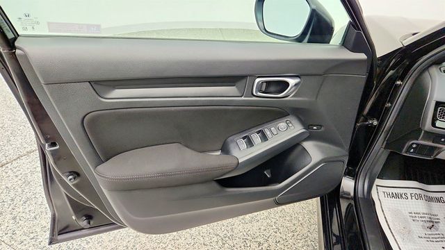 2024 Honda Civic Sedan Sport CVT - 23029262 - 9