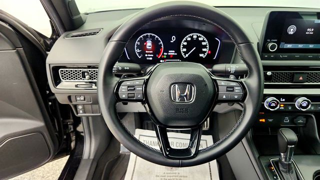 2024 Honda Civic Sedan Sport CVT - 23029262 - 12