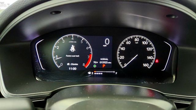 2024 Honda Civic Sedan Sport CVT - 23029262 - 13