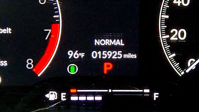 2024 Honda Civic Sedan Sport CVT - 23029262 - 14