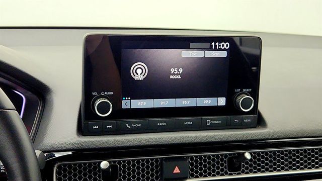 2024 Honda Civic Sedan Sport CVT - 23029262 - 17