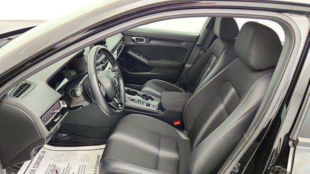 2024 Honda Civic Sedan Sport CVT - 23029262 - 18