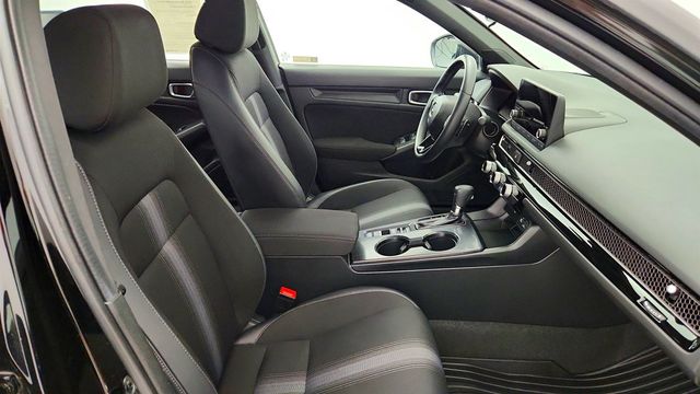 2024 Honda Civic Sedan Sport CVT - 23029262 - 22