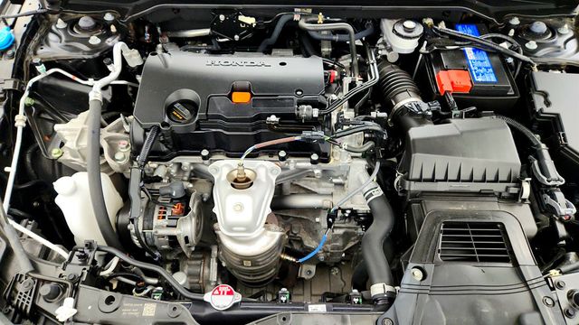 2024 Honda Civic Sedan Sport CVT - 23029262 - 25