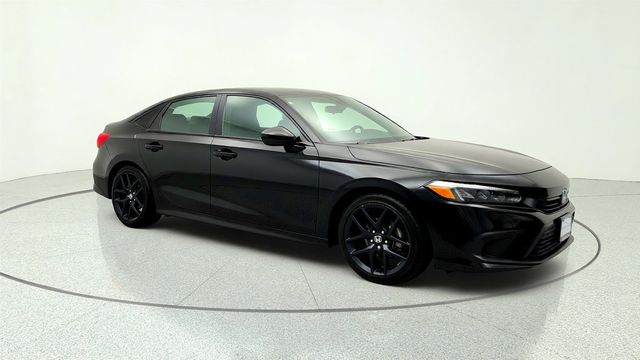 2024 Honda Civic Sedan Sport CVT - 23029262 - 2