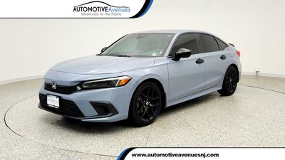 2024 Honda Civic Sedan