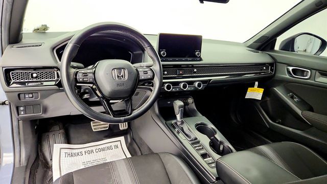2024 Honda Civic Sedan Sport CVT - 23037008 - 10