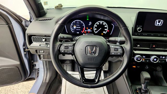 2024 Honda Civic Sedan Sport CVT - 23037008 - 11