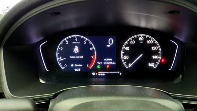 2024 Honda Civic Sedan Sport CVT - 23037008 - 12