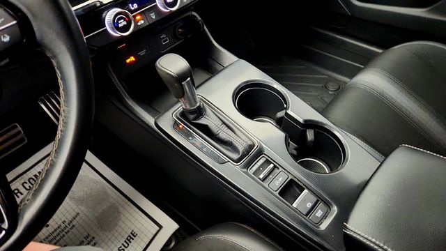 2024 Honda Civic Sedan Sport CVT - 23037008 - 14