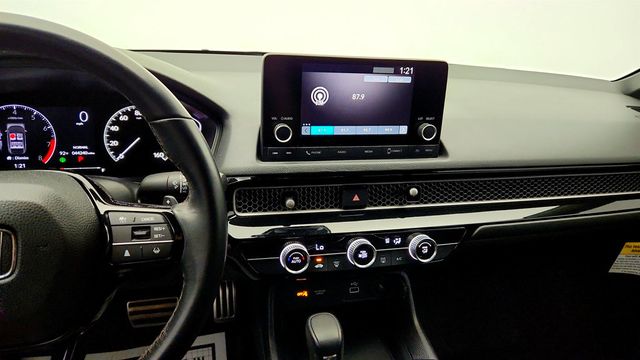 2024 Honda Civic Sedan Sport CVT - 23037008 - 15