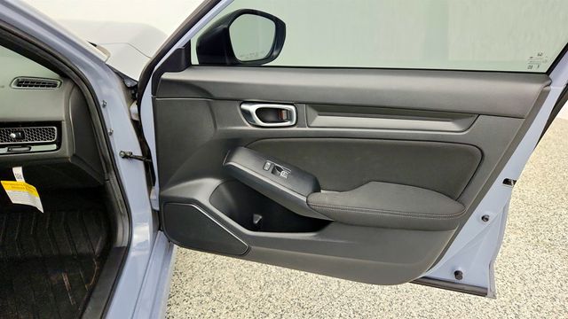 2024 Honda Civic Sedan Sport CVT - 23037008 - 23