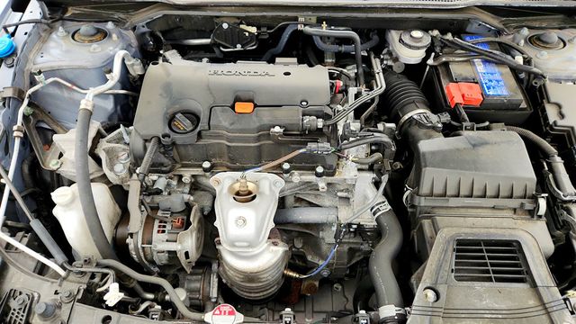 2024 Honda Civic Sedan Sport CVT - 23037008 - 24