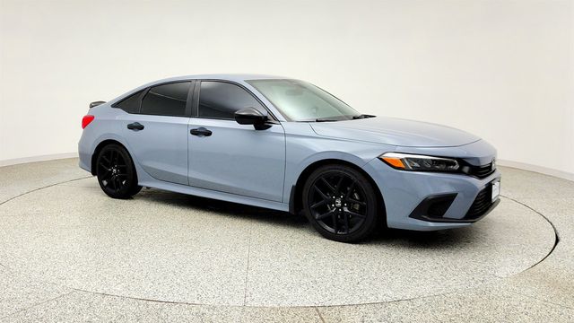 2024 Honda Civic Sedan Sport CVT - 23037008 - 2