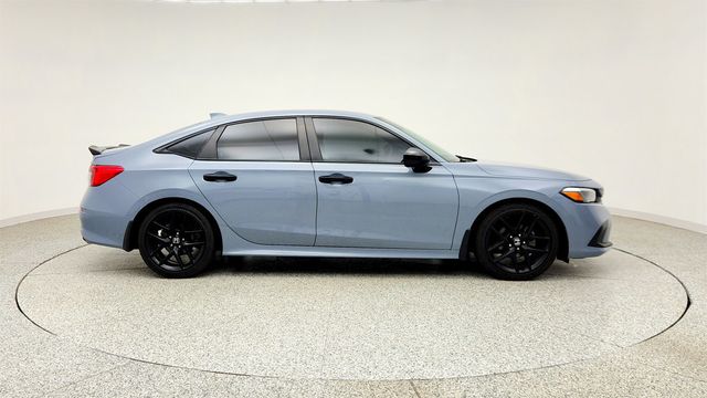 2024 Honda Civic Sedan Sport CVT - 23037008 - 3