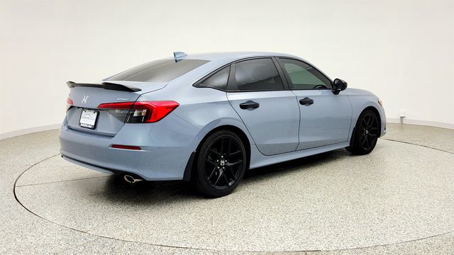 2024 Honda Civic Sedan Sport CVT - 23037008 - 4