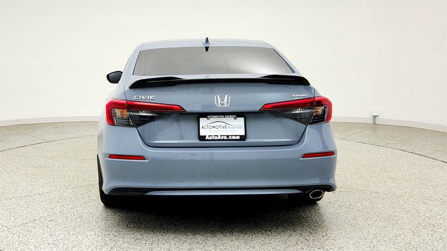 2024 Honda Civic Sedan Sport CVT - 23037008 - 5