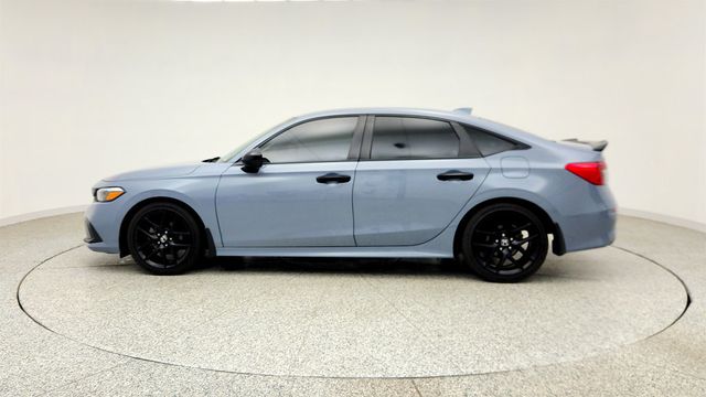 2024 Honda Civic Sedan Sport CVT - 23037008 - 7