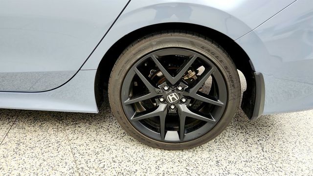 2024 Honda Civic Sedan Sport CVT - 23037008 - 8