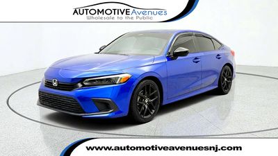2024 Honda Civic Sedan