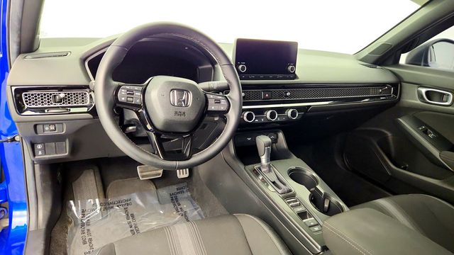 2024 Honda Civic Sedan Sport CVT - 23089447 - 11