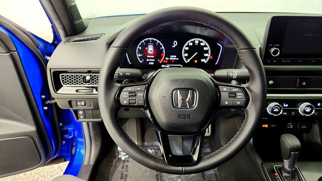 2024 Honda Civic Sedan Sport CVT - 23089447 - 12