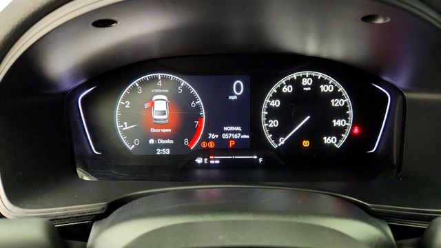 2024 Honda Civic Sedan Sport CVT - 23089447 - 13