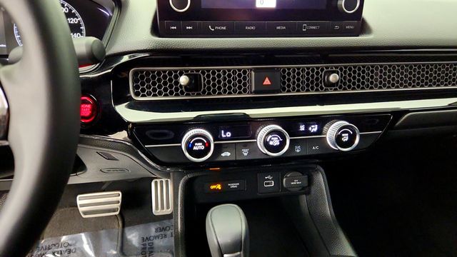 2024 Honda Civic Sedan Sport CVT - 23089447 - 16