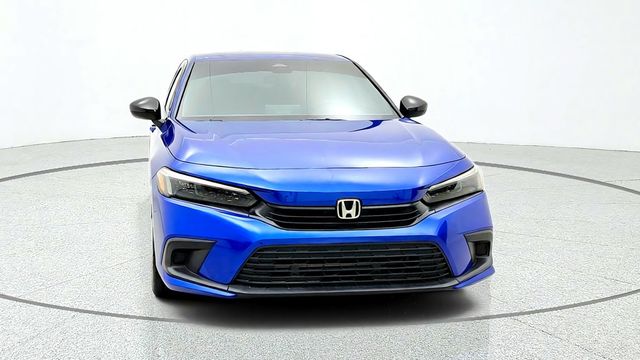 2024 Honda Civic Sedan Sport CVT - 23089447 - 1