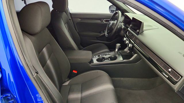 2024 Honda Civic Sedan Sport CVT - 23089447 - 22