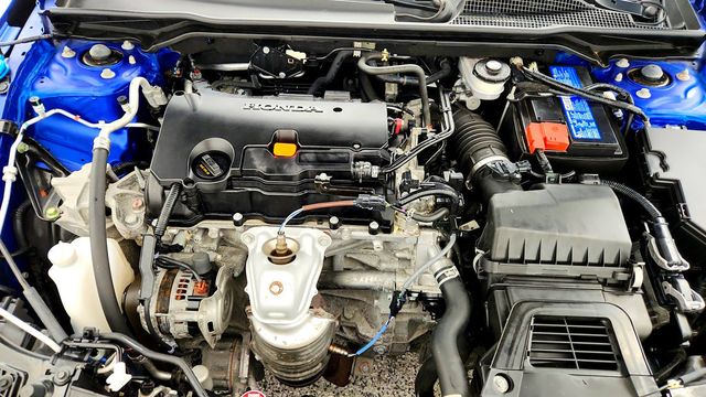 2024 Honda Civic Sedan Sport CVT - 23089447 - 25