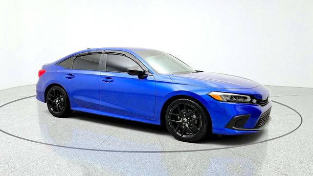 2024 Honda Civic Sedan Sport CVT - 23089447 - 2