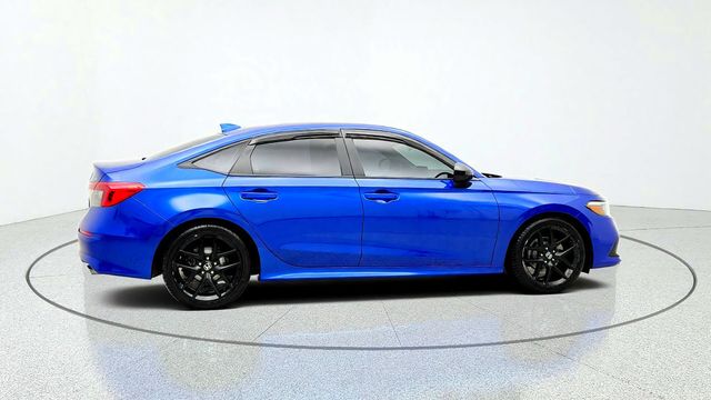 2024 Honda Civic Sedan Sport CVT - 23089447 - 3