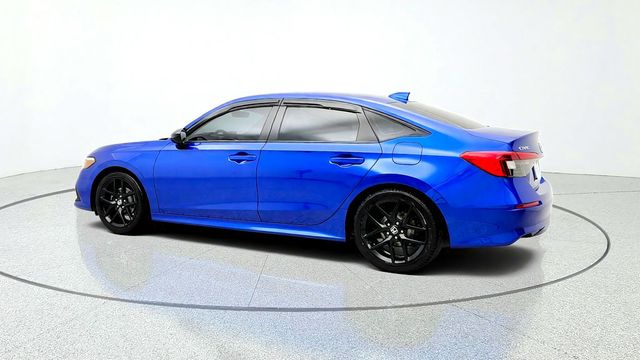 2024 Honda Civic Sedan Sport CVT - 23089447 - 6